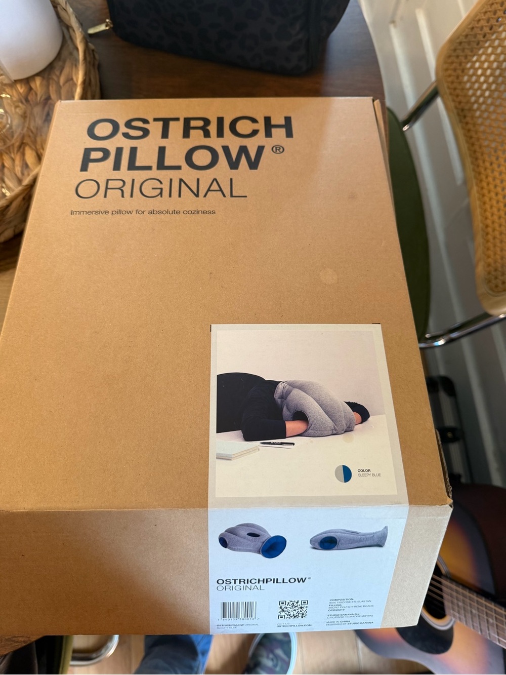 Original in Grey Blue -